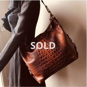 Brahmin Pecan Melbourne Bag